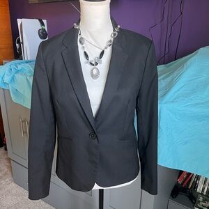 H&M Elegant Black Blazer